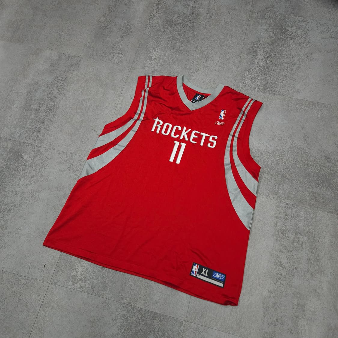 00s 리복 NBA 휴스턴 로케츠 야오밍 유니폼 상품이미지1