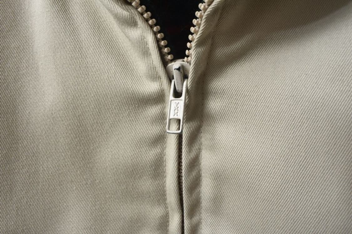 80S 엘엘빈 헤링턴 블루종 자켓 M0143 상품이미지4