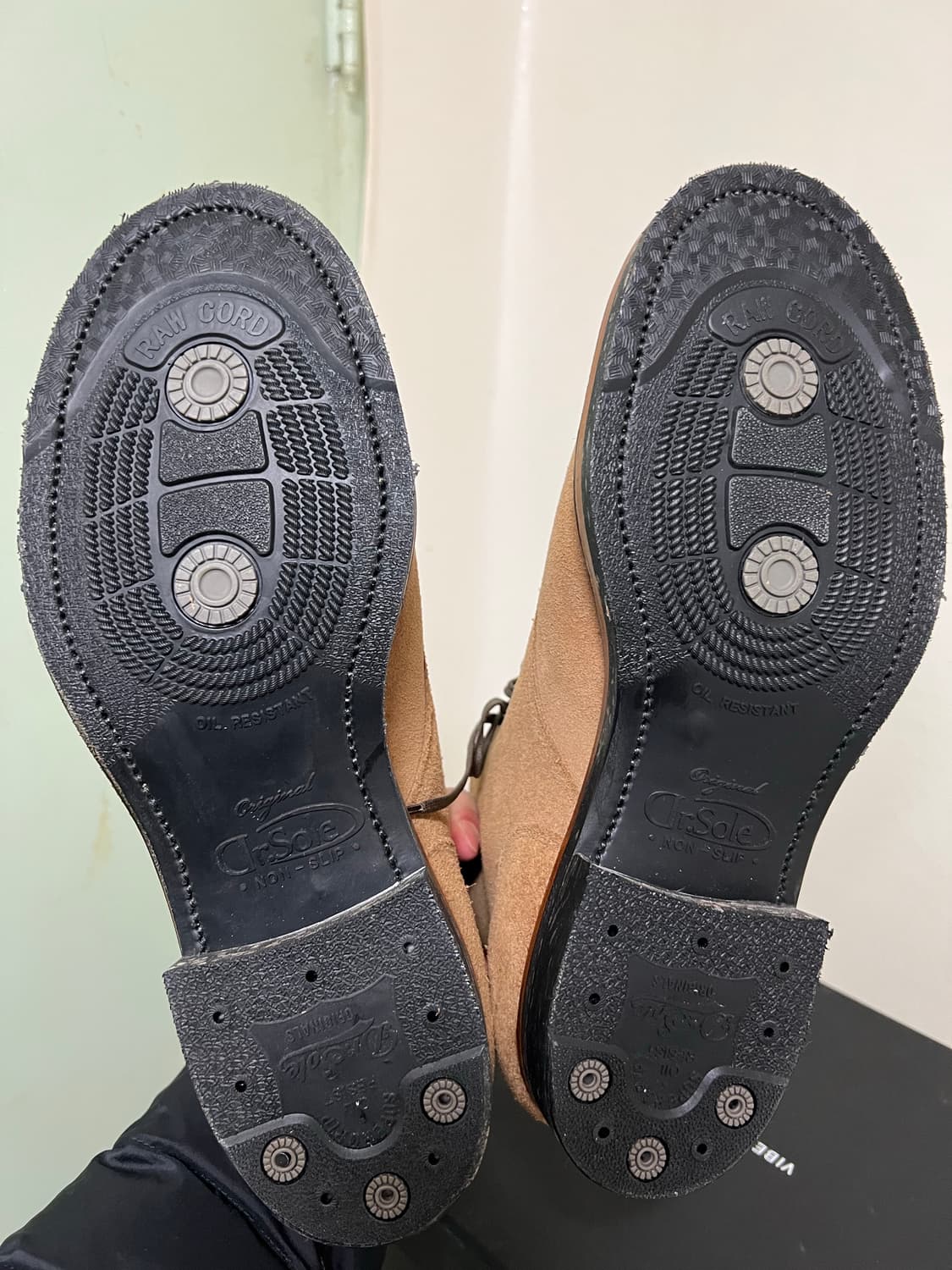 (UK8) Viberg N1 Marine Field Boots 상품이미지5