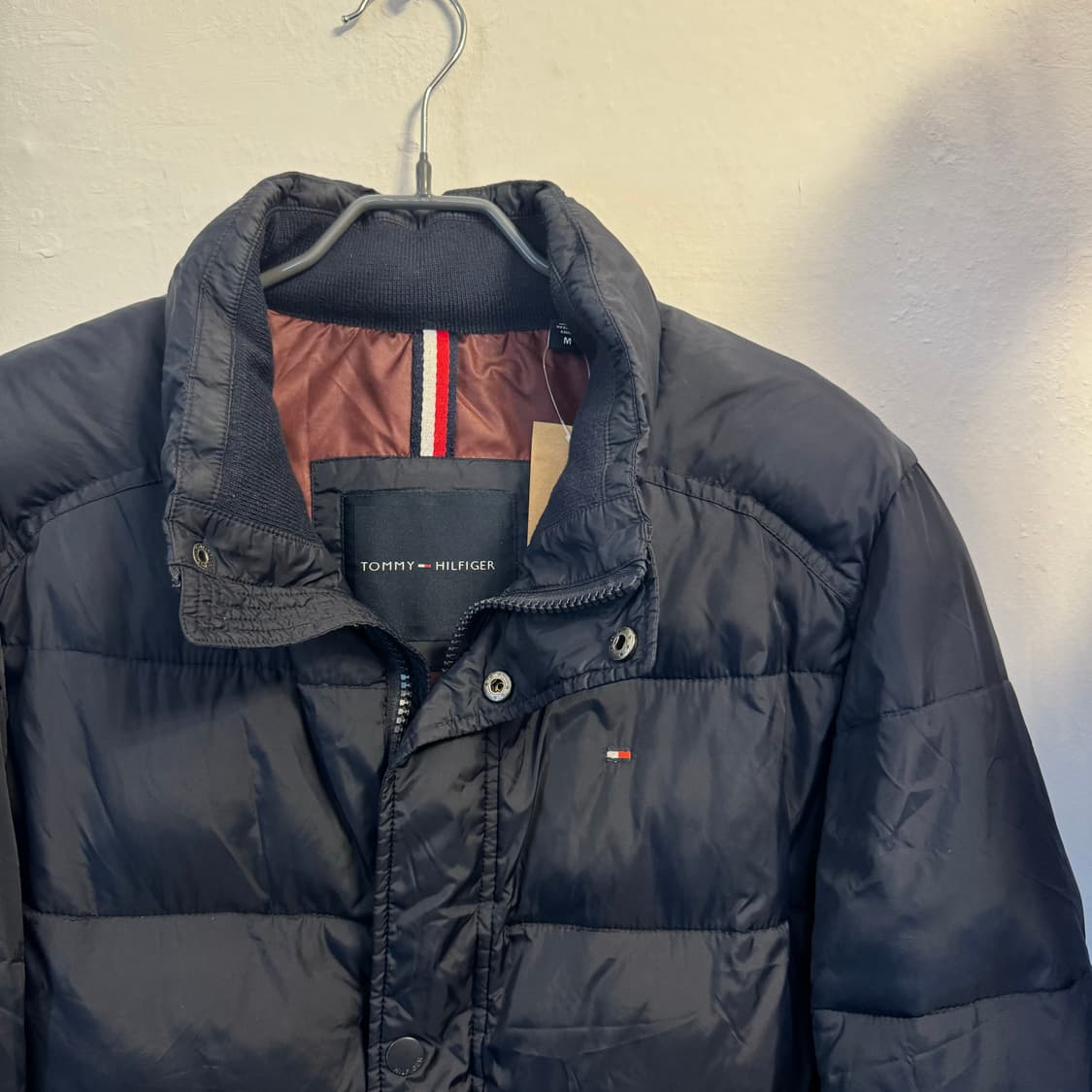 타미힐퍼거 숏패딩 상품이미지3