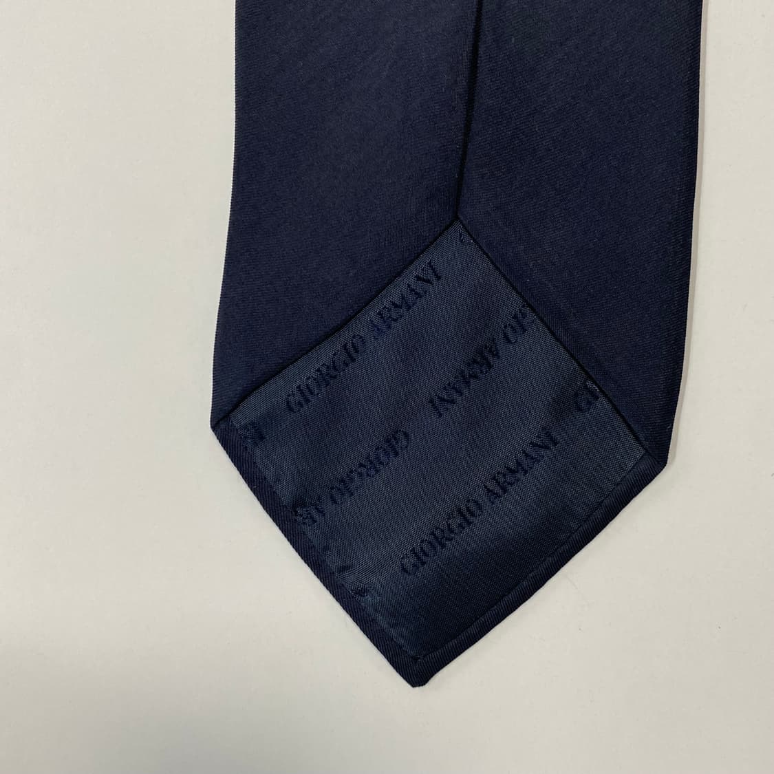 조르지오 알마니 명품 정품넥타이(ARMANI) 상품이미지8