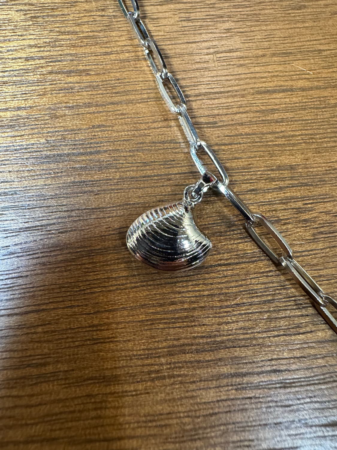 [OS] 토가 아카이브(TOO) 모티프 넥레이스 실버 상품이미지2