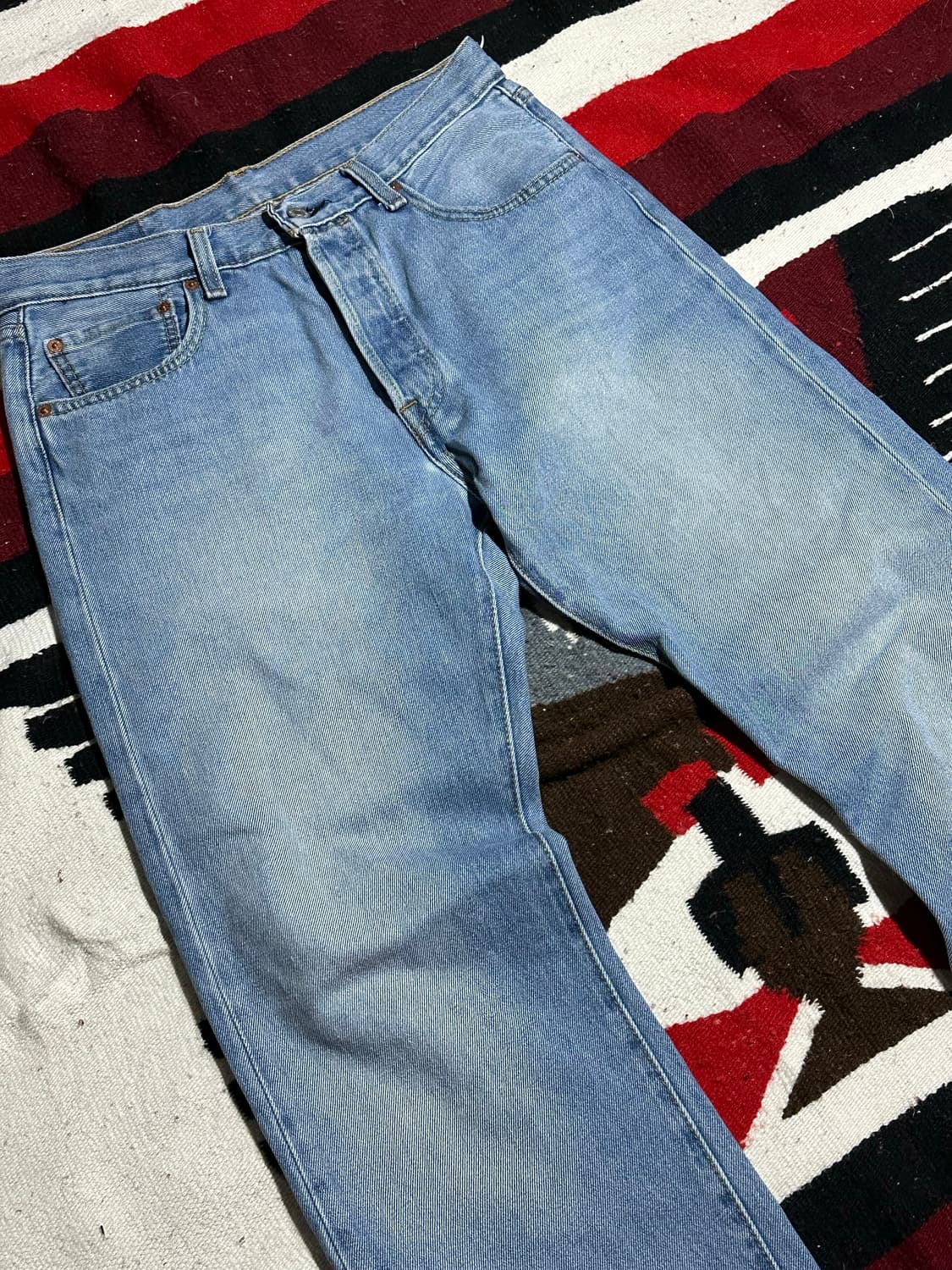 [리바이스] •Levi’s 501 93 Denim W32 L32 상품이미지3