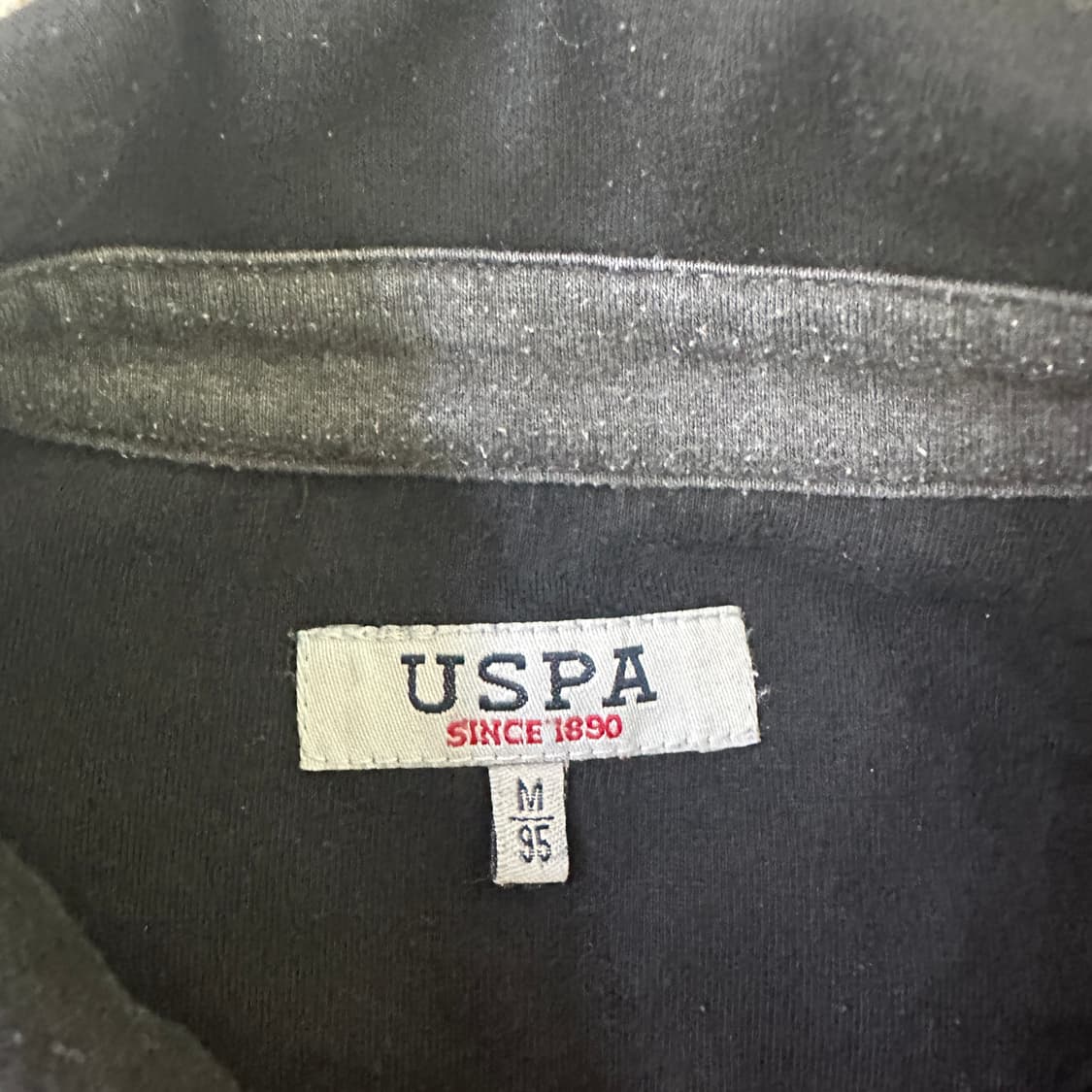 M US폴로 긴팔 카라 티셔츠 0423D 상품이미지2