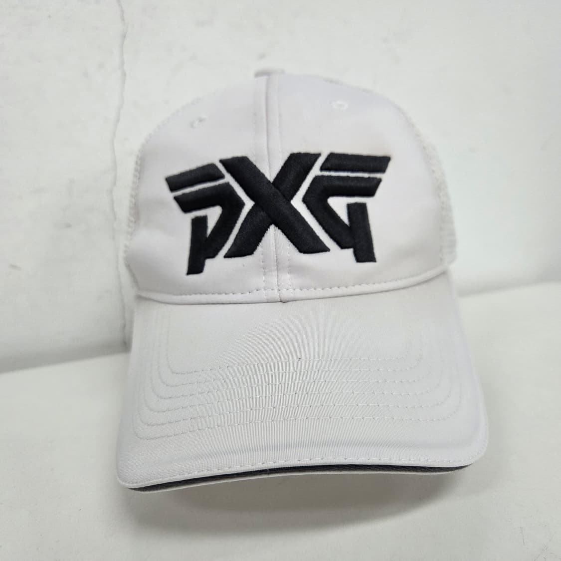 PXG 골프 21 매장판 로고 메쉬 볼캡 모자 썬캡 상품이미지2