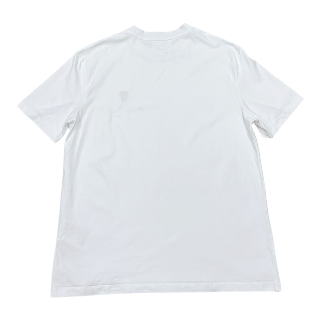 AMI 아미 스몰 하트 로고 반팔티 화이트 L 상품이미지2