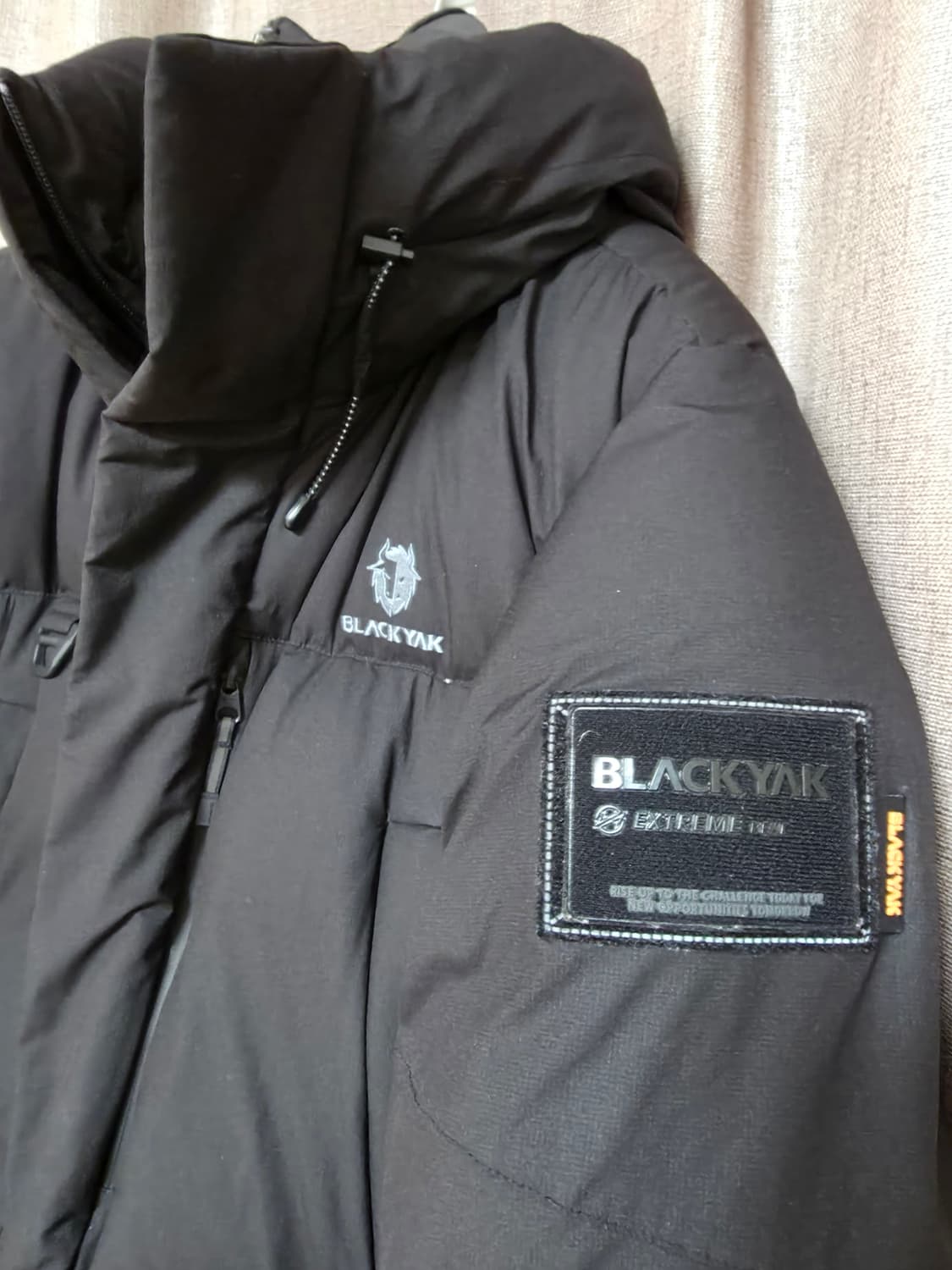 블랙야크고어텍스대장패딩 100 상품이미지4