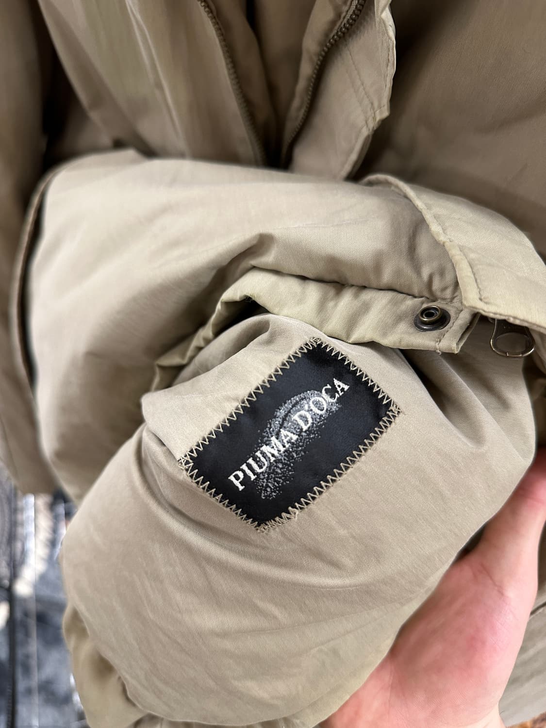 90s 올드 시피컴퍼니 피우마도카 푸퍼 상품이미지6