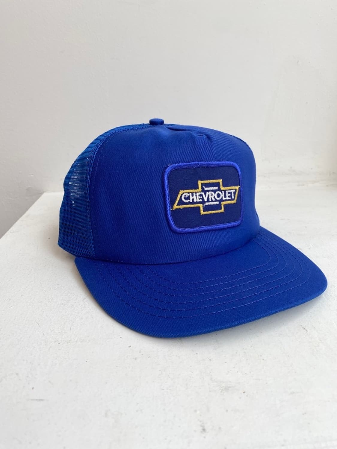 [Dead Stock]8-90's Chevrolet Trucker Cap 상품이미지3