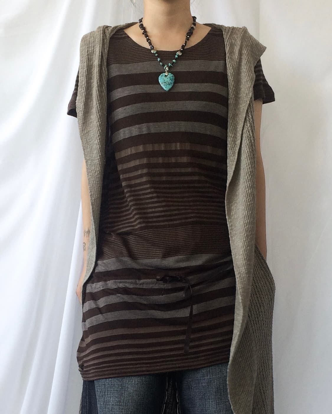 native american mood necklace 상품이미지8