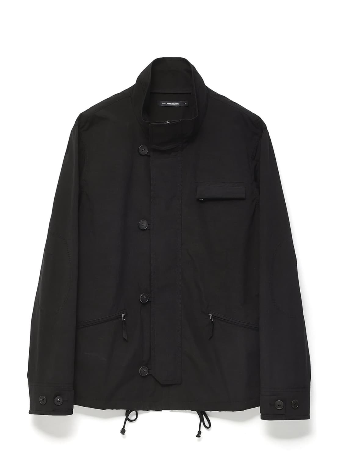Regular Parka Black  상품이미지1