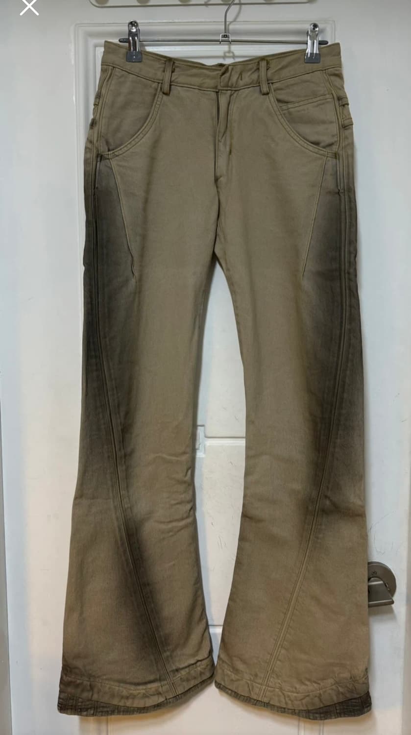 Xlim ep.6 woman 02 trouser 상품이미지4