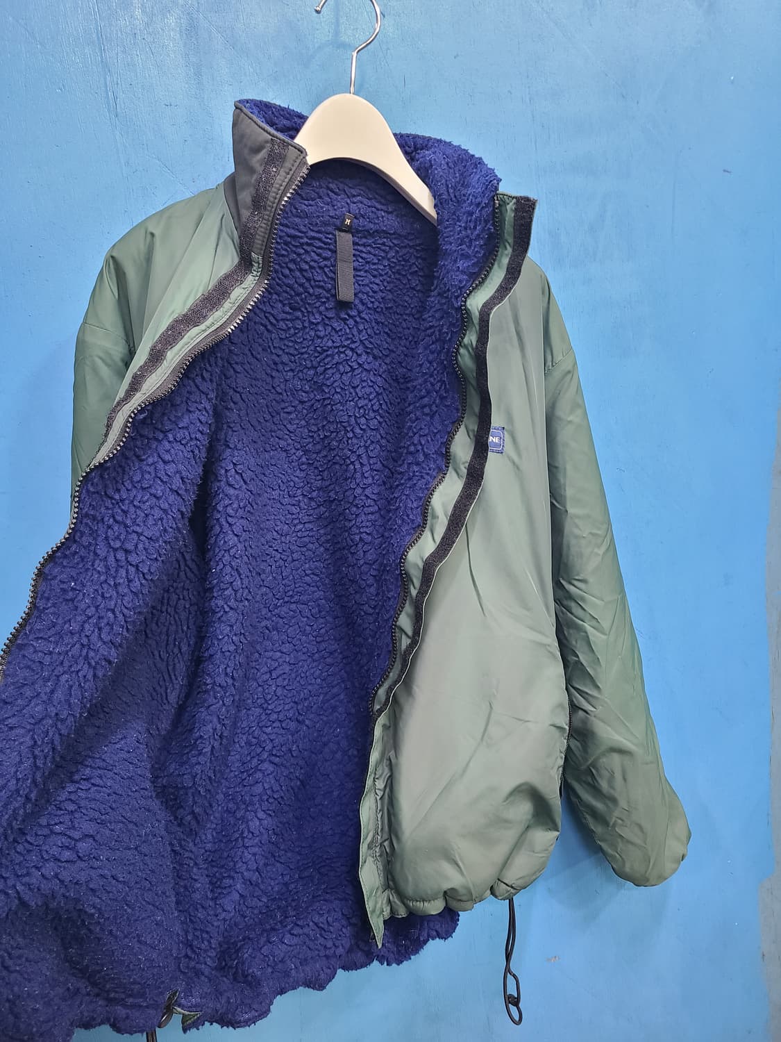 영국 몬테인 양털웜업바람막이like 엘엘빈 파타고니아 상품이미지2