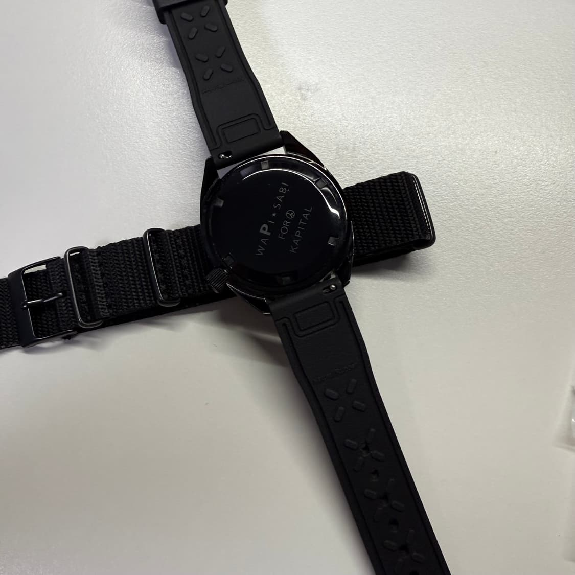 캐피탈 스마일 다이버 워치 상품이미지3