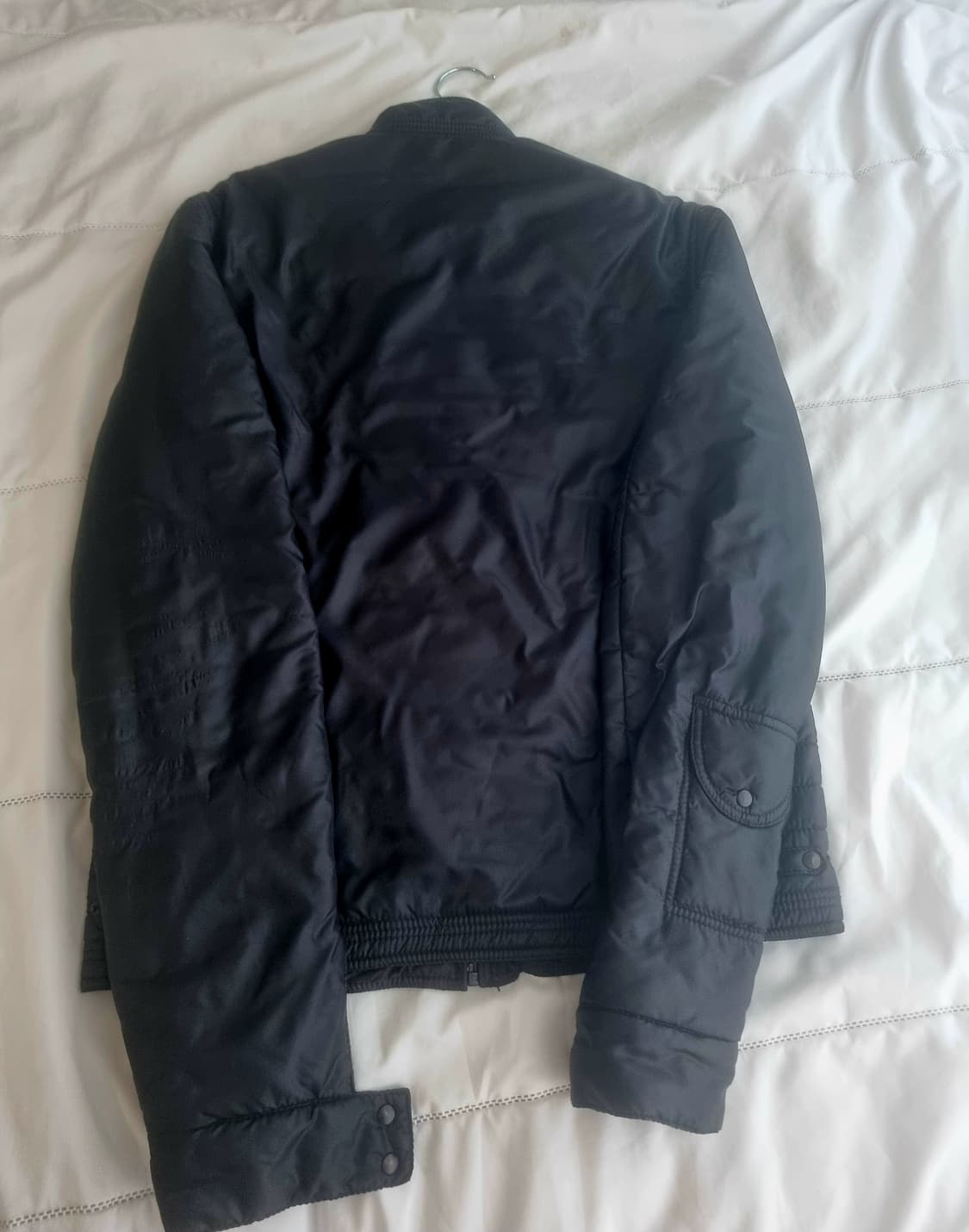 Martin margiela ski parka black 44 상품이미지5