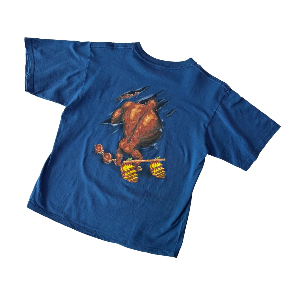 레인포레스트 카페 샌프란시스코 빈티지 티셔츠 상품이미지3