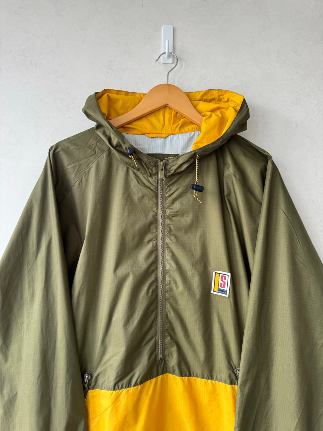 90s 스투시 아노랙 상품이미지2