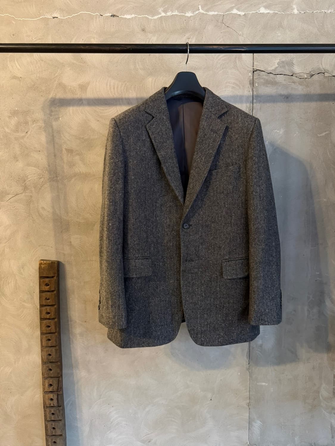 TEDDON 트위드 자켓 100 상품이미지1