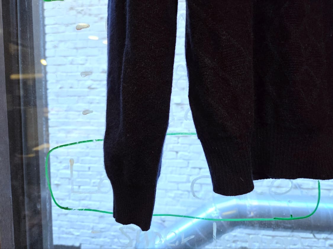 헤더웨이 캐시미어니트 상품이미지5