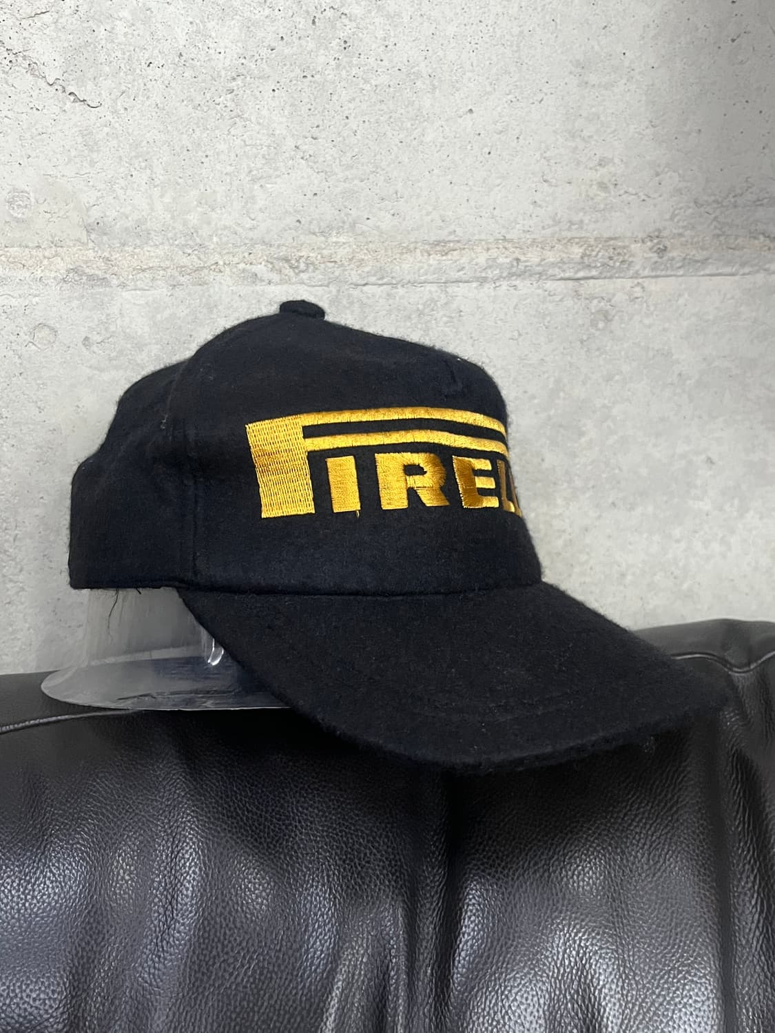 PIRELLI WOOL CAP 상품이미지2