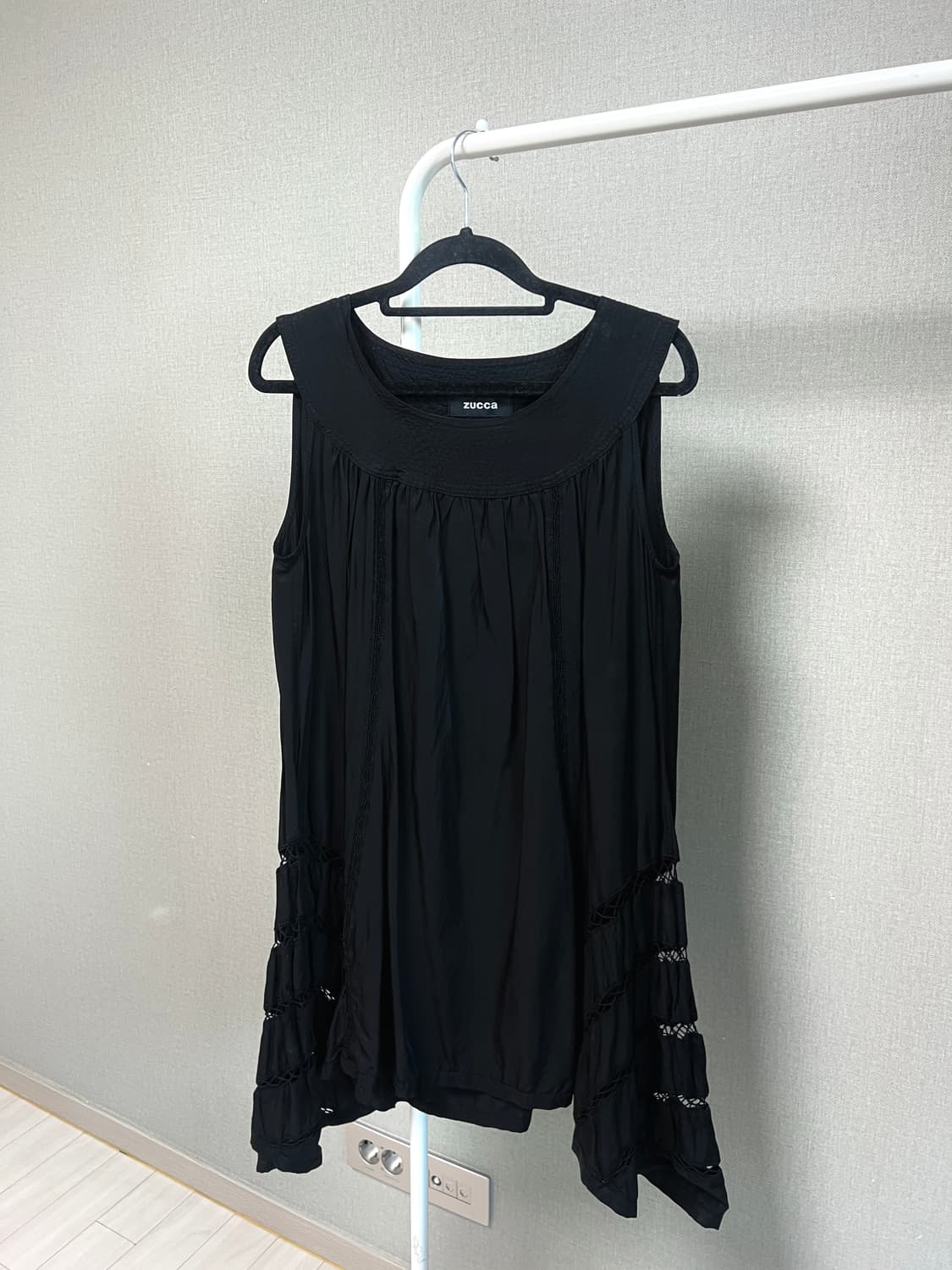 ZUCCA sleeveless dress 상품이미지1