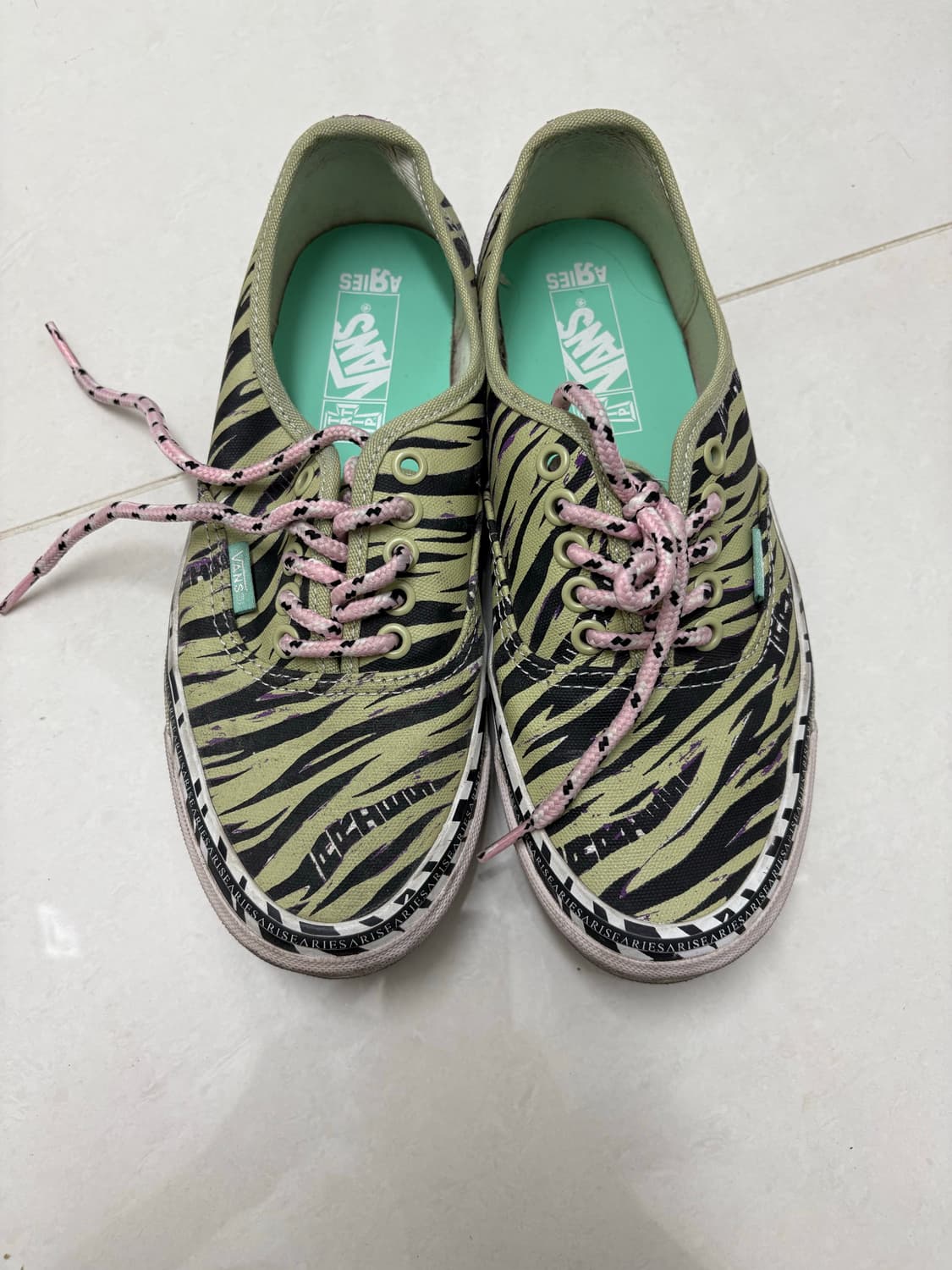 반스 aries 콜라보 (245) 상품이미지1