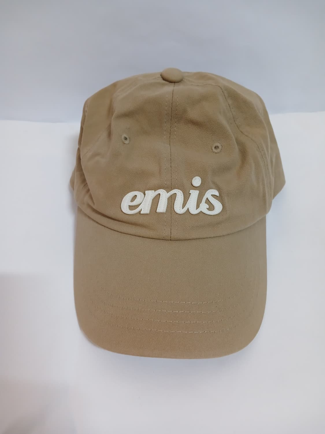 emis 이미스 캡 모자 베이지 상품이미지2