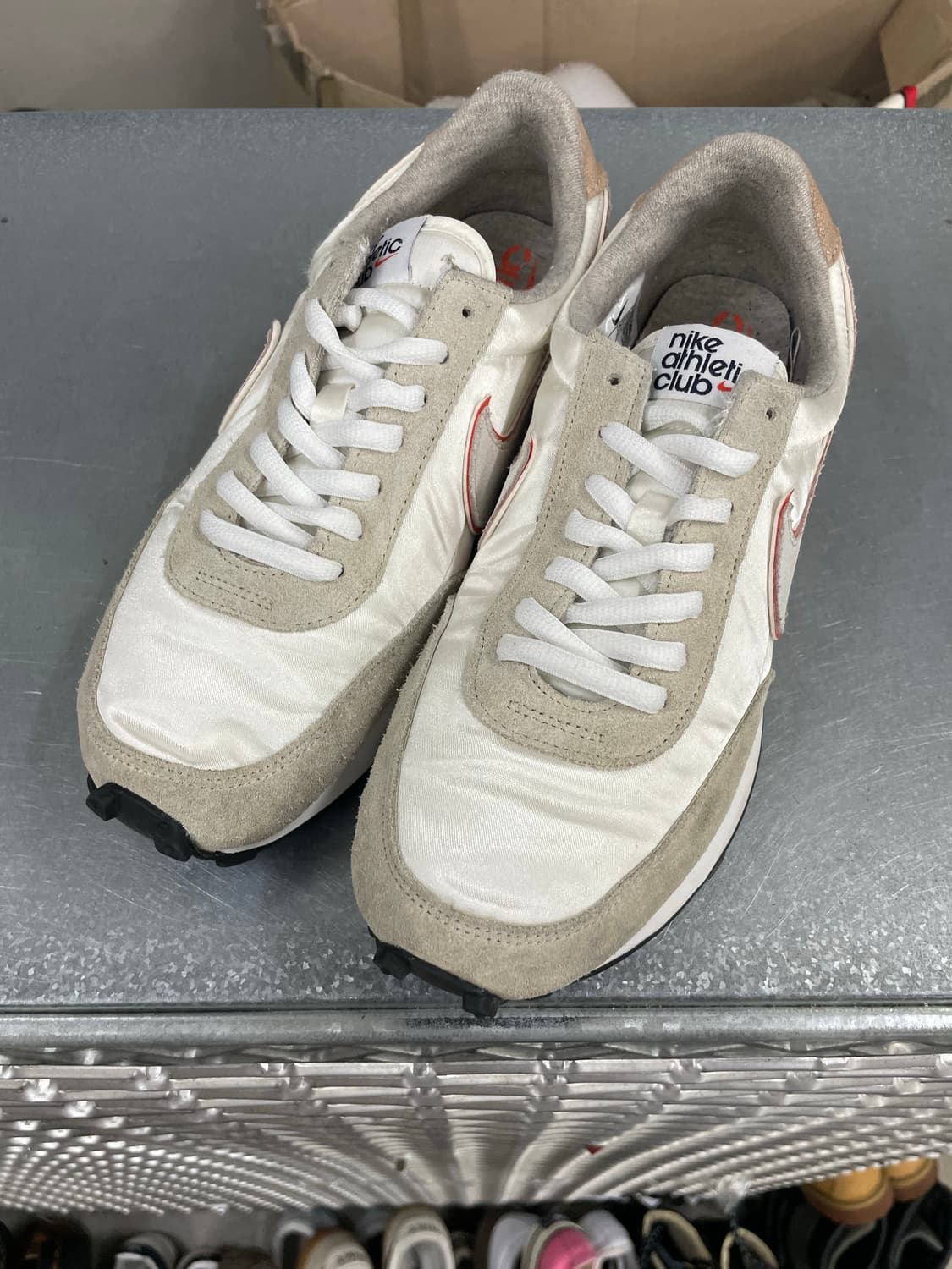 나이키 데이브레이크 세일 러쉬 오렌지 270 (gr-4172) 상품이미지2