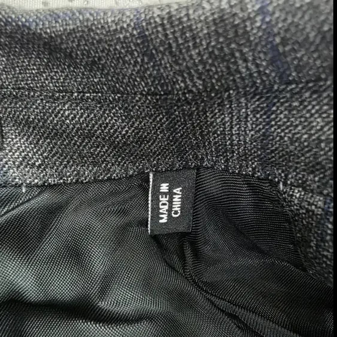 띠어리 체크 자켓 Regular ~55 상품이미지6