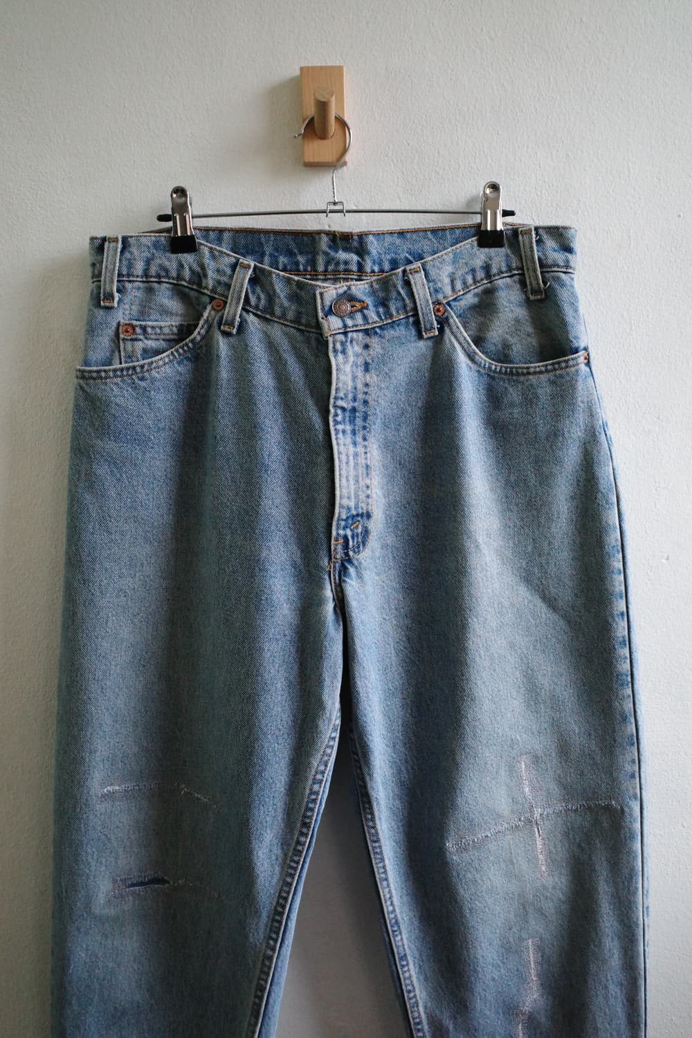 리바이스 560 데님 팬츠 상품이미지2