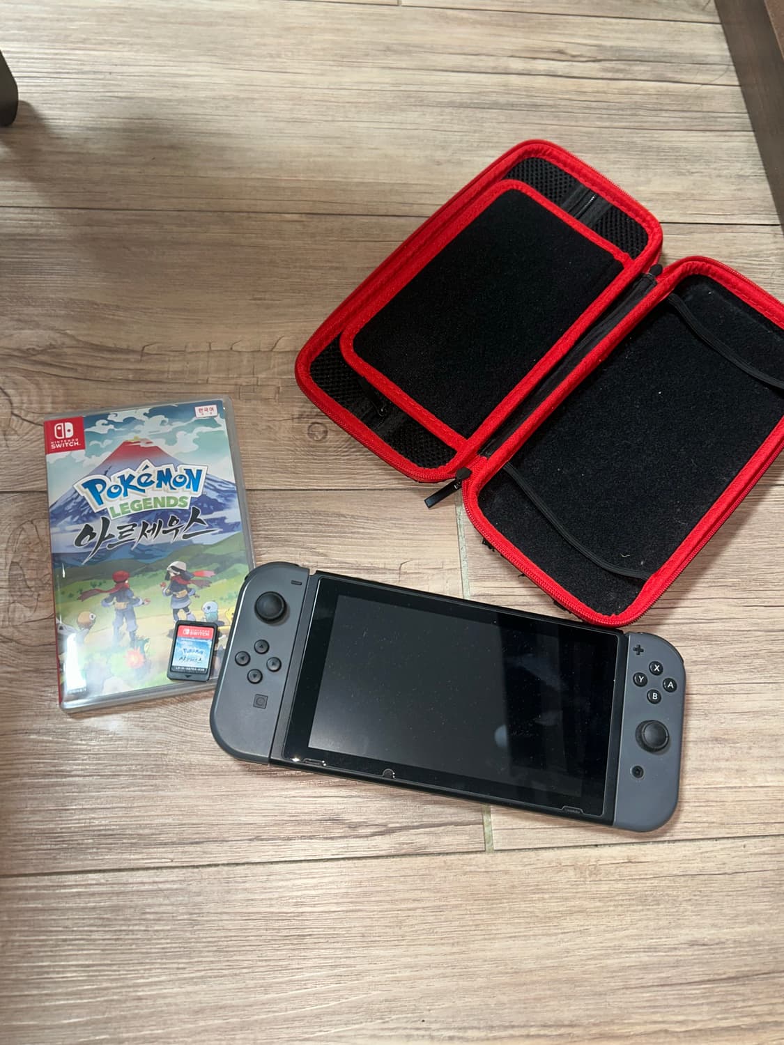 닌텐도 스위치+레알세+모동숲 상품이미지2