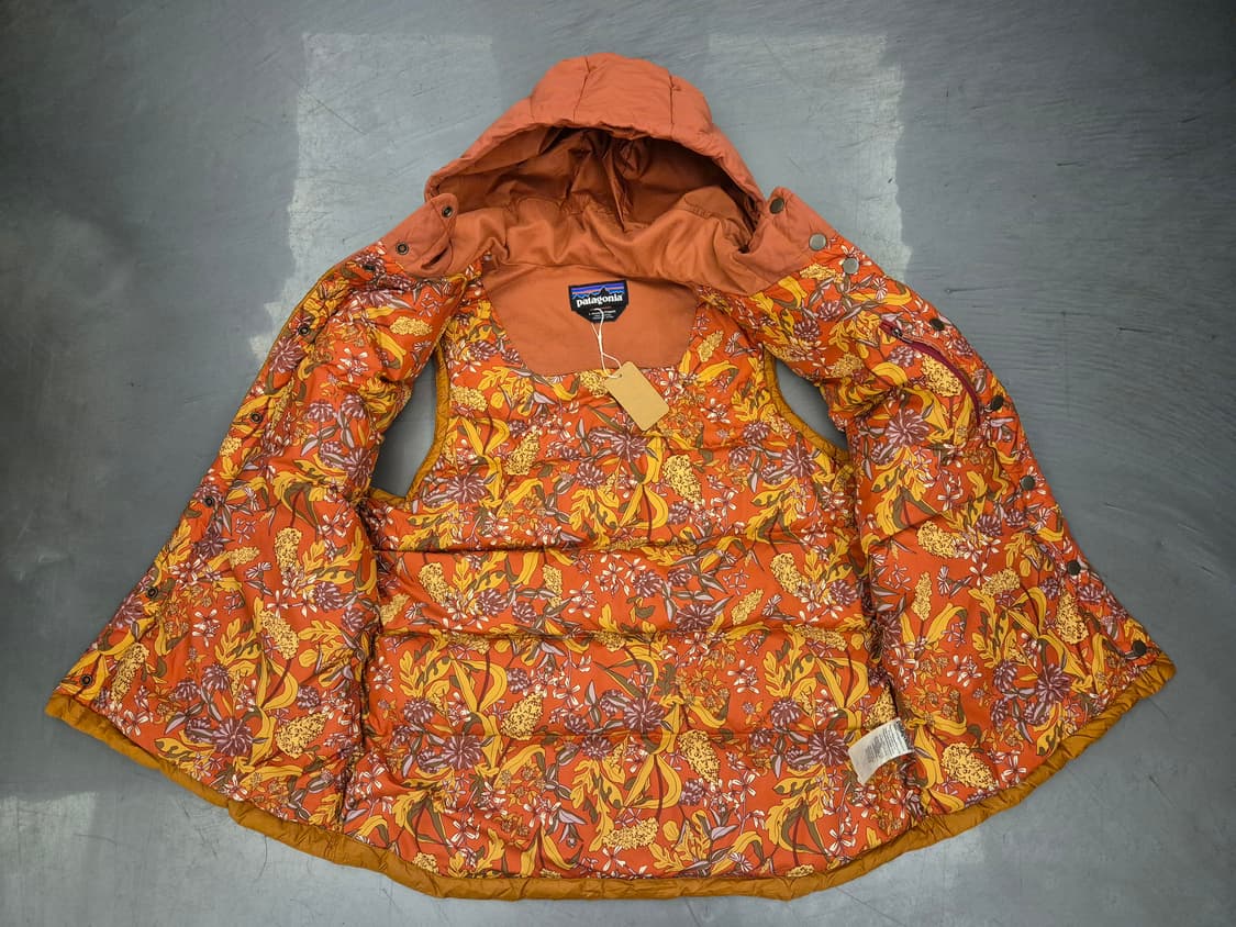 파타고니아 Bivy 덕다운 후드 파카 상품이미지3