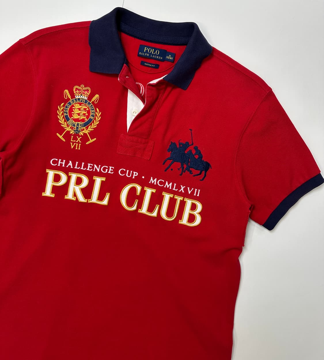 폴로 랄프로렌 빅포니 치프키프 럭비 티셔츠  상품이미지1