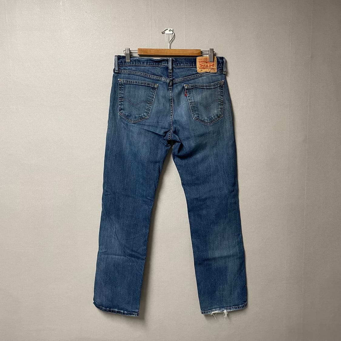 33x32 리바이스 Levi’s 559 🇲🇽 made in 멕시코 상품이미지4