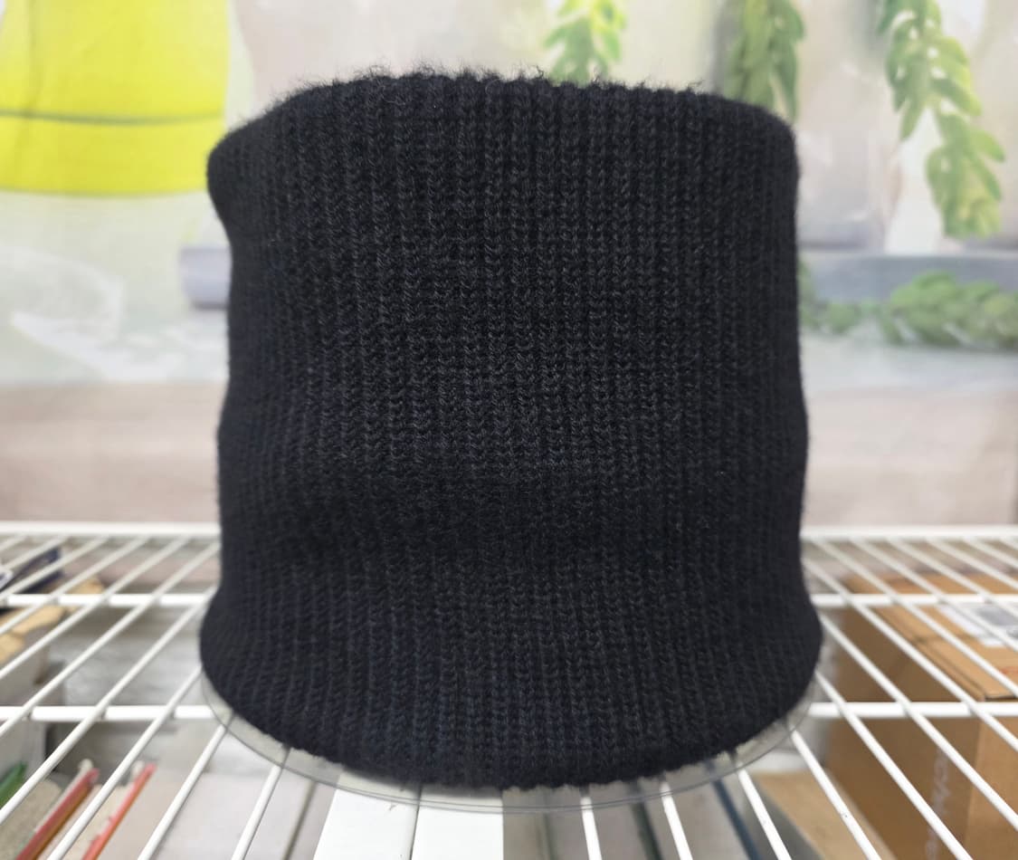 마스터바니 골프 넥워머 울 니트 방한 목토시 공용 KG55 상품이미지4