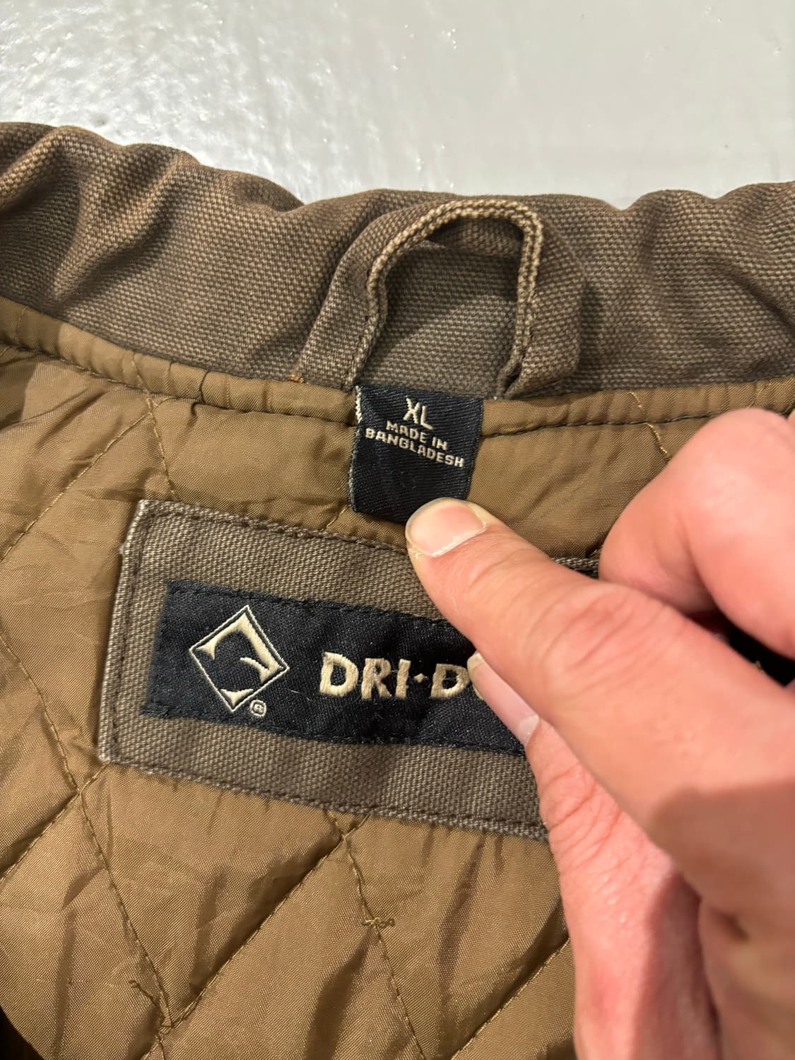 빈티지 워크 자켓 상품이미지6