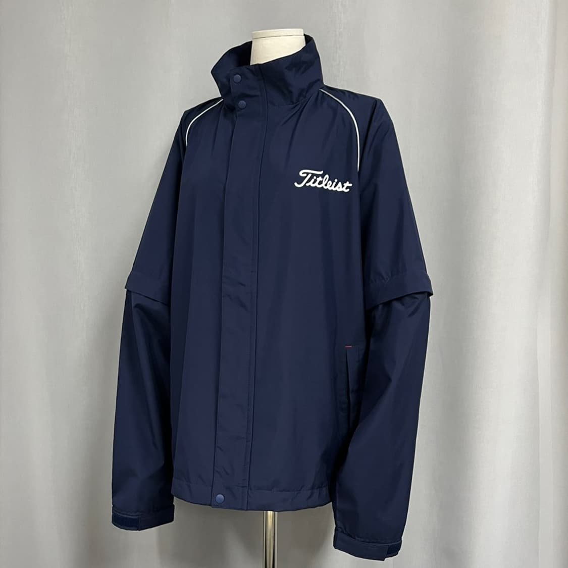 타이틀리스트 골프 레인 자켓/#776 상품이미지2