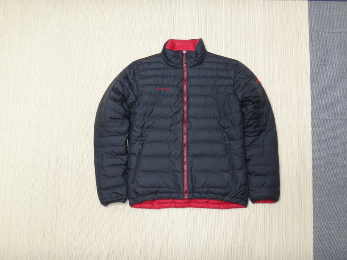 (L/100) Mammut 마무트 헤렌 다운 리버서블 패딩 상품이미지1