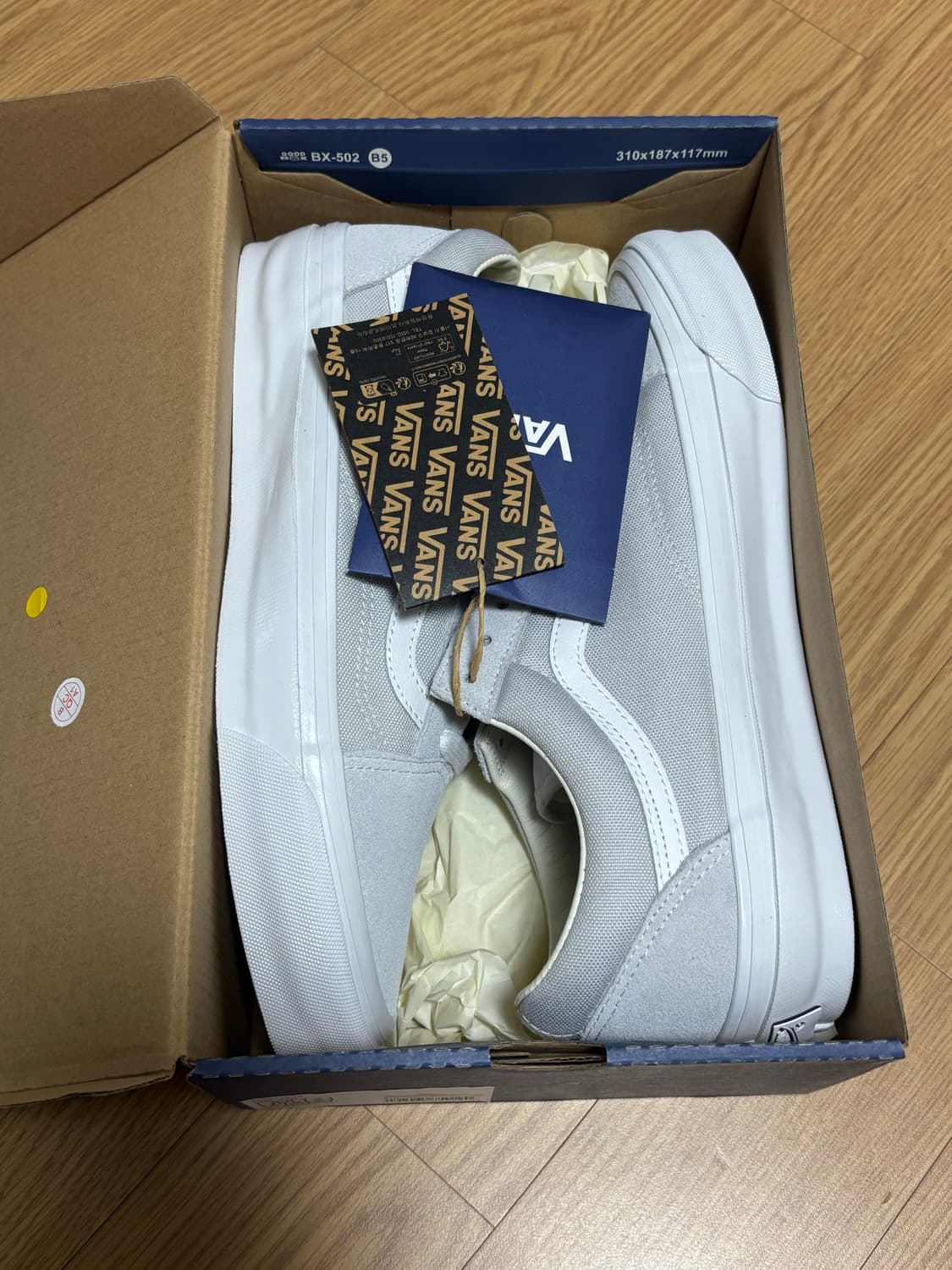 [새상품/270] 반스 올드스쿨 LX 루나 락  상품이미지1