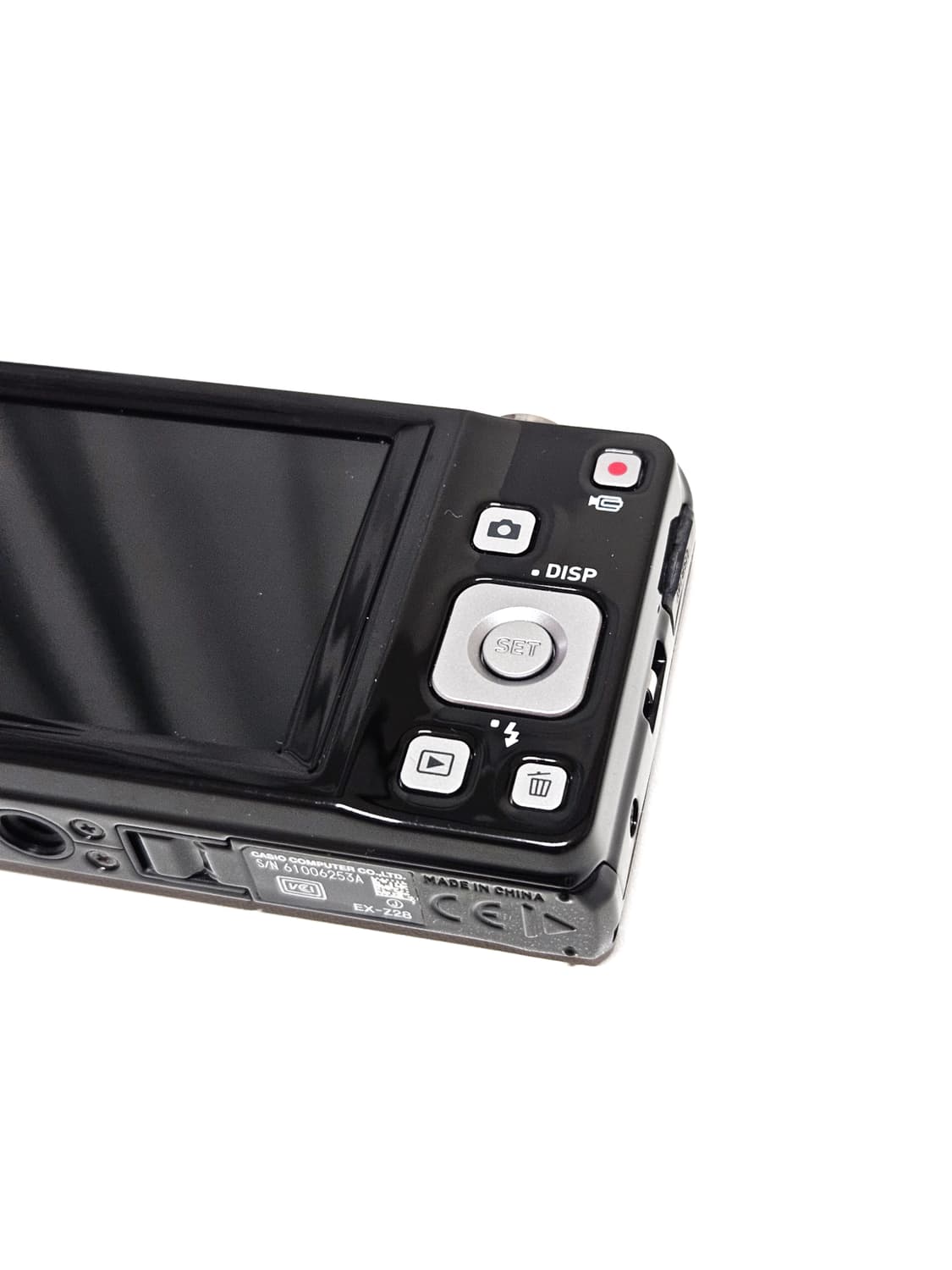 카시오 엑슬림 Casio Exilim EX-Z28 디카 디지털카메라 상품이미지6