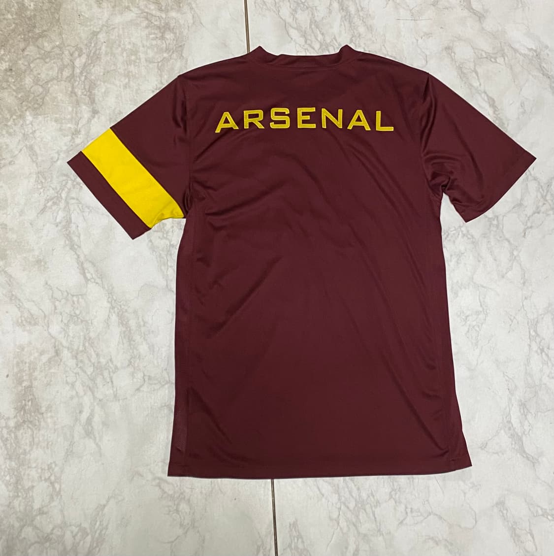 나이키 아스날 유니폼 반팔 티셔츠 사이즈 95 상품이미지4