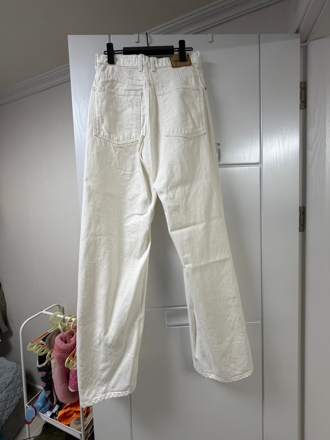 Judy denim pants (Off White) SIZE : S 상품이미지2