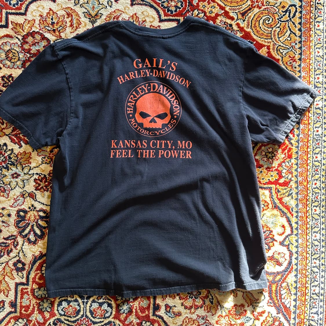 할리데이비슨 '바이퍼 & 스피도' 캔자스시티 - 2XL 상품이미지6