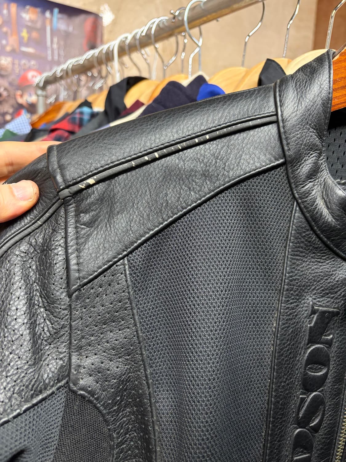 할리데이비슨 라이더 레더자켓 상품이미지10