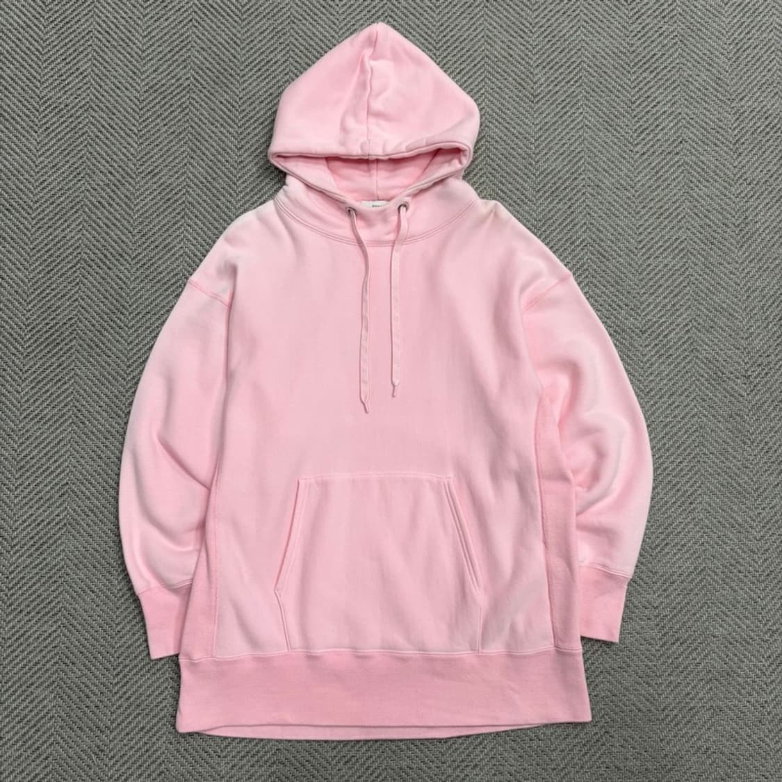 하이크 베이직 후드티 v1848 상품이미지1