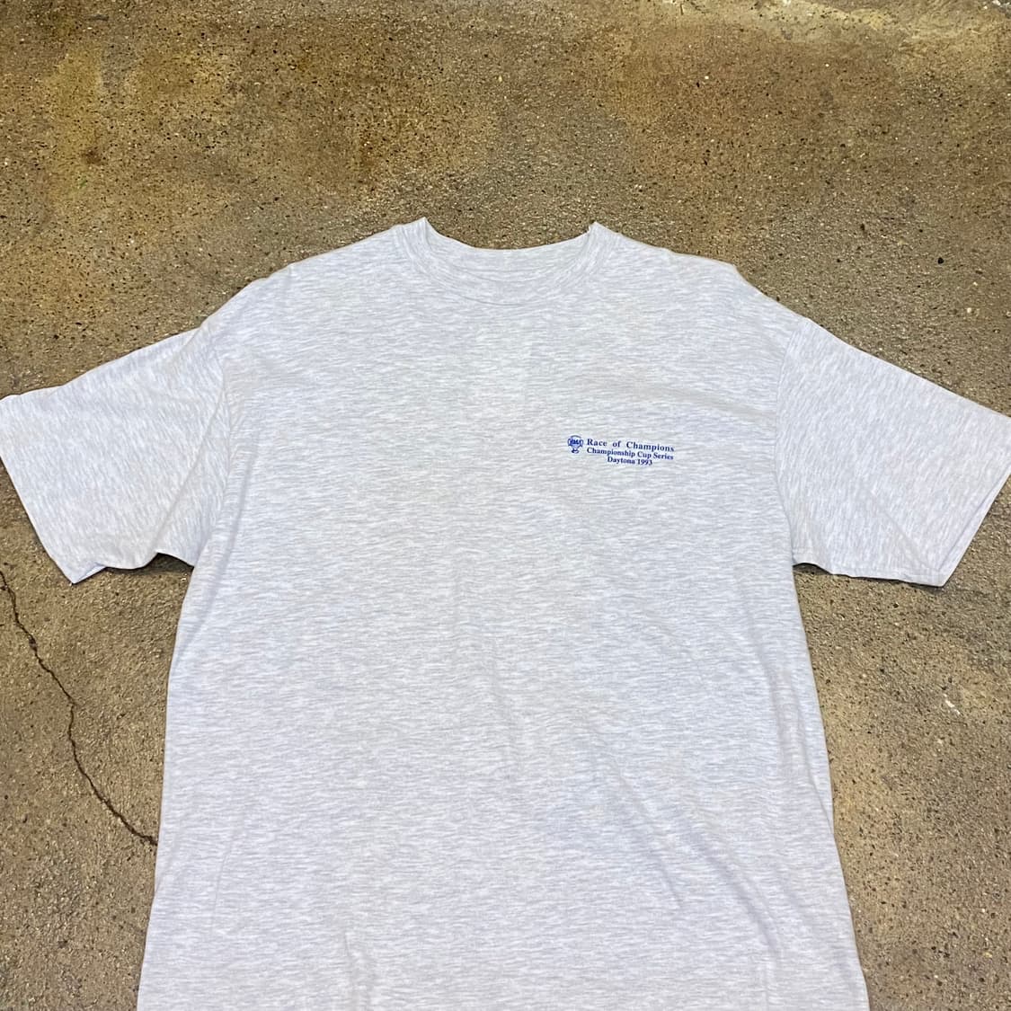 미국 빈티지 AMA 레이싱 챔피언 데이토나 반팔티 상품이미지4