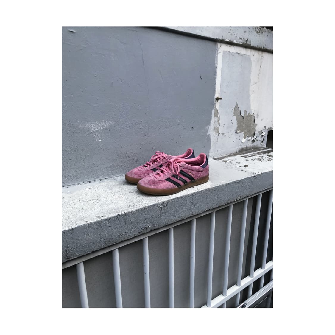 Adidas Gazelle Indoor Sneakers 상품이미지3