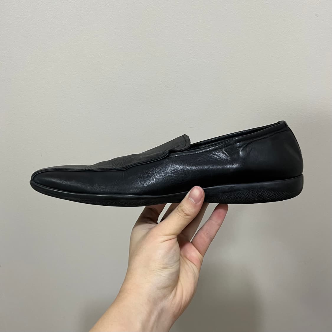 Prada Sports Flat Loafers 상품이미지1