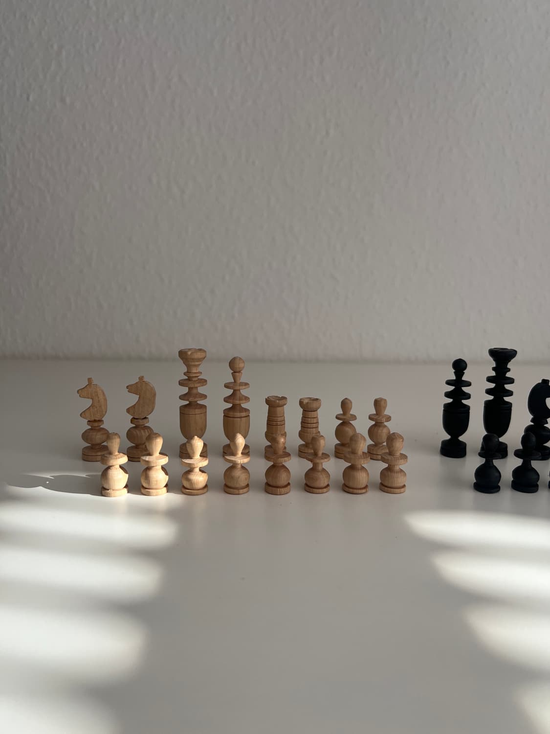 빈티지 체스 피규어세트 상품이미지2