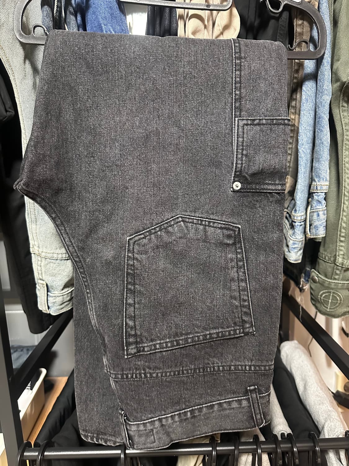 토니웩 카고데님 상품이미지2